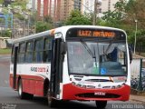 Rápido D´Oeste 2610 na cidade de Ribeirão Preto, São Paulo, Brasil, por Fernando Reis. Número da foto: #:id.