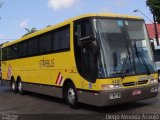 Viação Itapemirim 44801 na cidade de Fortaleza, Ceará, Brasil, por Diego Almeida Araujo. Número da foto: #619576.