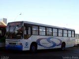 Rápido Planaltina 3417 na cidade de Brasília, Distrito Federal, Brasil, por Sandro Alves. Número da foto: #618598.