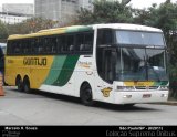 Empresa Gontijo de Transportes 15360 na cidade de São Paulo, São Paulo, Brasil, por Marcelo H.  Souza. Número da foto: #618255.