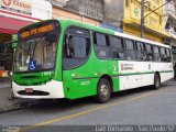 Viação Santa Brígida 1 1614 na cidade de São Paulo, São Paulo, Brasil, por Rafael Santos. Número da foto: #:id.