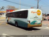 Expresso Mangaratiba RJ 137.265 na cidade de Itaguaí, Rio de Janeiro, Brasil, por André Luiz Gomes de Souza. Número da foto: #621411.