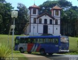 Viação Piracicabana Uberaba 7999 na cidade de Uberaba, Minas Gerais, Brasil, por Moisés Magno. Número da foto: #:id.