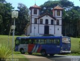 Viação Piracicabana Uberaba 7999 na cidade de Uberaba, Minas Gerais, Brasil, por Moisés Magno. ID da foto: :id.