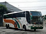Empresa de Transportes Andorinha 5491 na cidade de Rio de Janeiro, Rio de Janeiro, Brasil, por Alexsandro  Farias Barros. Número da foto: #:id.
