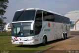 Eucatur - Empresa União Cascavel de Transportes e Turismo 4025 na cidade de Cascavel, Paraná, Brasil, por Felipe  Dn. Número da foto: #:id.