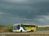 Empresa Gontijo de Transportes 15505 na cidade de Montes Claros, Minas Gerais, Brasil, por Andre Ferreira de Souza. Número da foto: #620862.