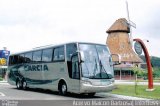 Viação Garcia 6488 na cidade de Joinville, Santa Catarina, Brasil, por Maicon Igor  Barboza. Número da foto: #620119.