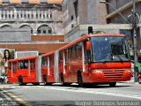 Expresso Azul 17D13 na cidade de Curitiba, Paraná, Brasil, por Wagner Domingos Ivanesken. Número da foto: #622399.