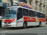 Viação Santo Antônio e Turismo 2222 na cidade de Barra do Piraí, Rio de Janeiro, Brasil, por Renan Vieira. Número da foto: #622662.