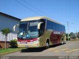 Viação Açailândia 4019 na cidade de Caxias do Sul, Rio Grande do Sul, Brasil, por Marcio  Bruxel. Número da foto: #622657.