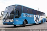 Auto Viação Progresso 6073 na cidade de Caruaru, Pernambuco, Brasil, por Carlos Eduardo Lopes. Número da foto: #621641.