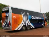 Catedral Turismo 1170 na cidade de Brasília, Distrito Federal, Brasil, por Clébio Júnior. Número da foto: #622379.