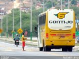 Empresa Gontijo de Transportes 11190 na cidade de Jequié, Bahia, Brasil, por Gabriel Bispo. Número da foto: #:id.