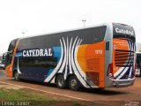 Catedral Turismo 1170 na cidade de Brasília, Distrito Federal, Brasil, por Clébio Júnior. Número da foto: #622389.