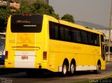 Viação Itapemirim 45251 na cidade de Rio de Janeiro, Rio de Janeiro, Brasil, por César Castro. Número da foto: #622944.