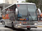 VB Transportes e Turismo 7001 na cidade de Sorocaba, São Paulo, Brasil, por Rodrigo Piragibe. ID da foto: :id.