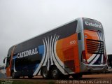 Catedral Turismo 1170 na cidade de Taguatinga, Distrito Federal, Brasil, por Carlos Júnior. Número da foto: #623014.