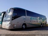 Viação Garcia 7242 na cidade de Londrina, Paraná, Brasil, por Haroldo Ferreira. Número da foto: #622896.