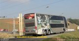 Transportes Thomaz 1005 na cidade de Aparecida, São Paulo, Brasil, por Paulo Roberto Chulis. Número da foto: #622781.