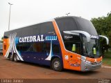 Catedral Turismo 1170 na cidade de Brasília, Distrito Federal, Brasil, por Clébio Júnior. Número da foto: #622404.