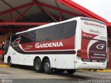 Expresso Gardenia 2520 na cidade de Perdões, Minas Gerais, Brasil, por Gabriel Valladares. Número da foto: #594835.