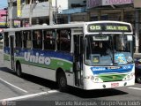 Viação União DC 1.230 na cidade de Duque de Caxias, Rio de Janeiro, Brasil, por Marcelo Malaquias - Grupo Para Todos. Número da foto: #:id.