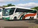 Empresa de Transportes Andorinha 6139 na cidade de Loanda, Paraná, Brasil, por Gabriel  Moraes. Número da foto: #595307.
