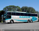 Viação Garcia 6146 na cidade de Curitiba, Paraná, Brasil, por Alex  Claudino. Número da foto: #594690.