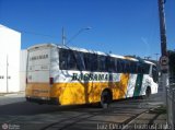 Viação Bassamar 145 na cidade de Juiz de Fora, Minas Gerais, Brasil, por Luiz Krolman. Número da foto: #594693.