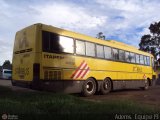 Viação Itapemirim 40519 na cidade de Cordisburgo, Minas Gerais, Brasil, por Adems  Equipe 19. Número da foto: #595490.