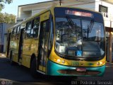 Viação Garcia 7665 na cidade de Mandaguari, Paraná, Brasil, por Pedroka Ternoski. Número da foto: #595928.