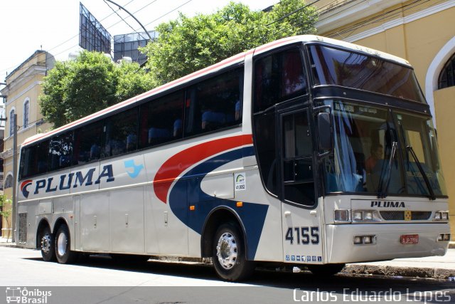 Pluma Conforto e Turismo 4155 na cidade de Rio de Janeiro, Rio de Janeiro, Brasil, por Carlos Eduardo Lopes. Número da foto: #623294.