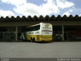 Empresa Gontijo de Transportes 17315 na cidade de Araxá, Minas Gerais, Brasil, por Guilherme Antonio. Número da foto: #624299.