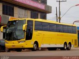 Viação Itapemirim 45625 na cidade de Porto Velho, Rondônia, Brasil, por César Castro. Número da foto: #624313.