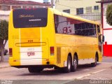 Viação Itapemirim 45215 na cidade de Jequié, Bahia, Brasil, por Gabriel Bispo. Número da foto: #623887.