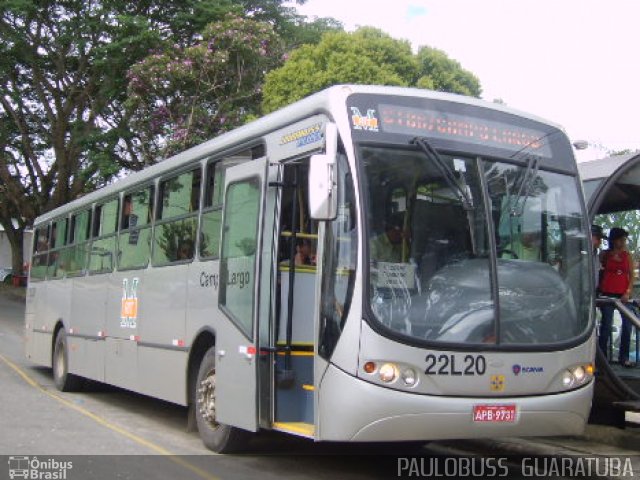 Empresa de Ônibus Campo Largo 22L20 na cidade de Campo Largo, Paraná, Brasil, por Paulobuss  Guaratuba. Número da foto: #626383.