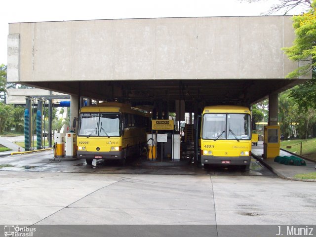 Viação Itapemirim 40095 na cidade de Guarulhos, São Paulo, Brasil, por J.  Muniz. ID da foto: 624948.