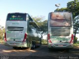 Viação Garcia 7887 na cidade de Loanda, Paraná, Brasil, por Gabriel  Moraes. Número da foto: #625302.
