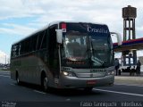 Expresso Cristália 3891 na cidade de Campinas, São Paulo, Brasil, por Fábio Takahashi Tanniguchi. Número da foto: #626286.