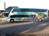 Viação Garcia 7187 na cidade de Loanda, Paraná, Brasil, por Gabriel  Moraes. Número da foto: #625318.