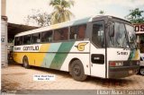 Empresa Gontijo de Transportes 5480 na cidade de Mutum, Minas Gerais, Brasil, por Eliziar Maciel Soares. ID da foto: :id.