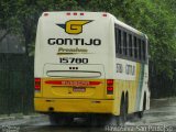 Empresa Gontijo de Transportes 15780 na cidade de São Paulo, São Paulo, Brasil, por Flávio Almeida. Número da foto: #625928.