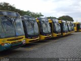 Viação Garcia 7447 na cidade de Londrina, Paraná, Brasil, por Renan Watanabe. Número da foto: #625015.
