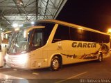 Viação Garcia 7616 na cidade de Paranavaí, Paraná, Brasil, por Robson Alves. Número da foto: #626556.