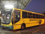 Viação Garcia 7645 na cidade de Paranavaí, Paraná, Brasil, por Robson Alves. Número da foto: #626539.