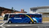 Viação Cometa 8143 na cidade de Campinas, São Paulo, Brasil, por Marcio V Boas. ID da foto: :id.