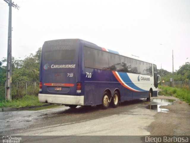 Rodoviária Caruaruense 710 na cidade de Jaboatão dos Guararapes, Pernambuco, Brasil, por Diego Barbosa. Número da foto: #628152.