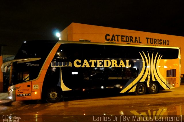 Catedral Turismo 1171 na cidade de Taguatinga, Distrito Federal, Brasil, por Carlos Júnior. Número da foto: #626754.