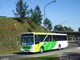 Expresso Princesa dos Campos 6191 na cidade de Caxias do Sul, Rio Grande do Sul, Brasil, por Marcio  Bruxel. Número da foto: #628161.